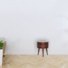 Odyssey - Tripod Bedside Table - Chestnut - Image 10