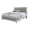 Chloe - King Bed - Gemstone Silver - Image 2