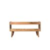 Nordic Storage Bench - Oak - Image 9