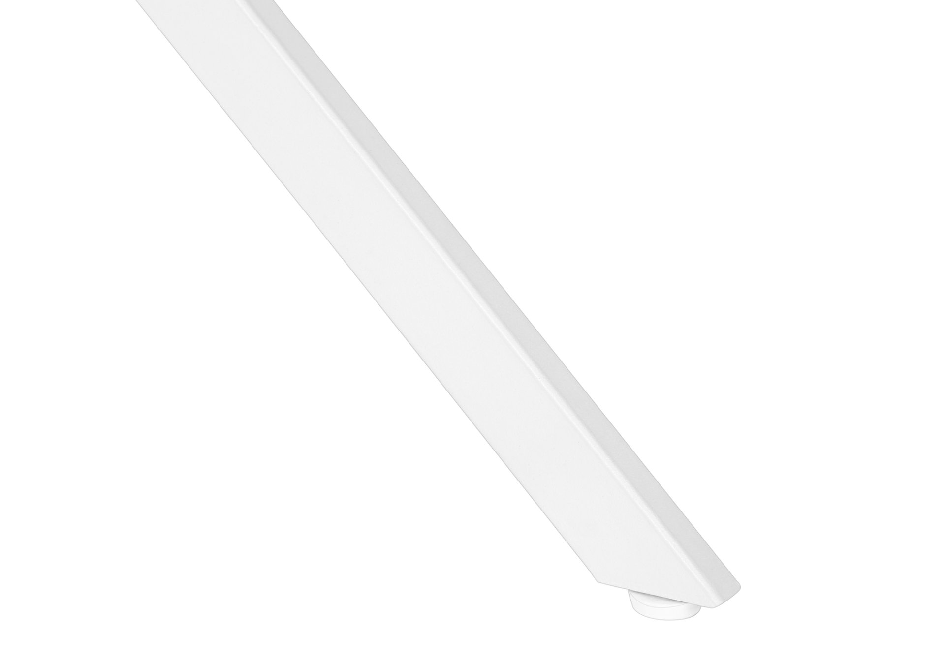 Coat Rack, Hall Tree, Free Standing, 8 Hooks, Entryway, 70"H, Contemporary & Modern - White - Image 9