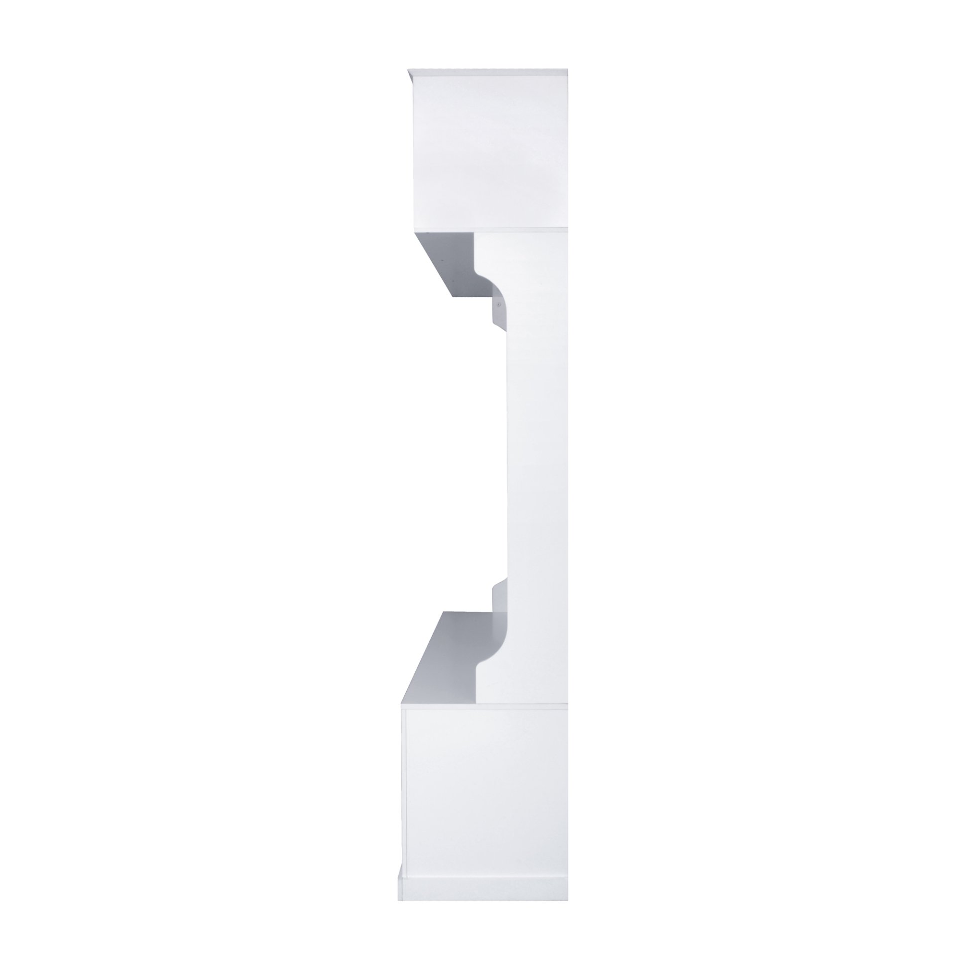 Hall Tree With 6 Hooks, Coat Hanger, Entryway Bench, 3 In 1 Design, A Spacious Drawer For Entrance, Living Room - White - Image 11