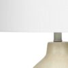 Lighting, Table Lamp, Concrete, Contemporary - Beige - Image 3