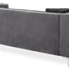 Paige - Sofa - Gray - Image 3