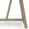 Bowman - Flip Up Desk - Distressed Gray - Image 7