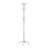 Free Standing Coat Rack 12 Hooks For Entryway - White - Image 2