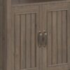Lev - Bookcase - Smoky Brown - Image 7