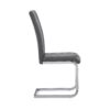 Altis - C Style Dining Chairs (Set of 4) - Gray - Image 4