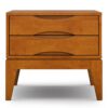 Harper - End Table - Teak - Image 8