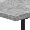 Computer Desk For Home Office, Laptop, Storage Shelves, Convenient Design - Gray - Image 5