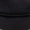 360 Degree Swivel Accent Chair With Soft Cushion For Living Room, Bedroom, Office - Black - Image 17