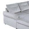 Montana - Sofabed With Storage - Gray - Image 10