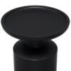 Haynes - Wooden Accent Table - Black - Image 4