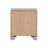 Madison - Nightstand - Silver Champagne - Image 6
