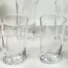 Halo - Leading Ware Oval Tritan Glasses (Set of 4) Hi Ball 15Oz Plastic Bpa Free - Clear - Image 4