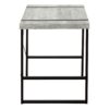 Computer Desk For Home Office, Laptop, Versatile Placement - Gray - Image 4
