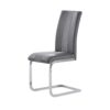 Altis - C Style Dining Chairs (Set of 4) - Gray - Image 7
