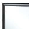 Elegant Traditional Wall Mirror - Black - Image 2