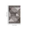 Fenix - Accent Rug - Silver - Image 5