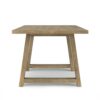 Whitley - Dining Table - Gray - Image 3
