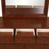 Meade - Dresser - Cherry - Image 4