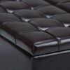 Harrison - Coffee Table Storage Ottoman - Tanners Brown - Image 6