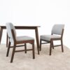 Caldwell - Dining Chair (Set of 2) - Light Gray - Image 16