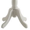 Alger - Accent Table - White - Image 3