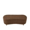 Flip Top Storage Bench - Chocolate - Image 4