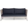 Santiago - Outdoor Sofa - Slate Gray - Image 11