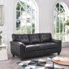 Comfortable Sofa - Black - Image 4