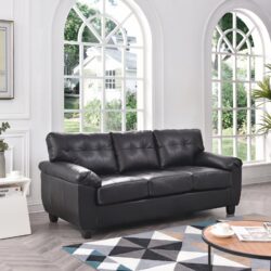 Comfortable Sofa - Black