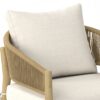 Bayshore - Outdoor Conversation Chair (Set of 2) - Natural - Image 11