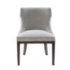 Hutton - Dining Side Chair (Set of 2) - Gray - Image 5