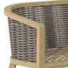Parkside - Outdoor Sofa - Natural - Image 8