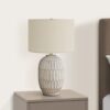Table Lamp, Lighting, Transitional - Cream - Image 3
