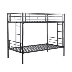 Bunk Bed - Black