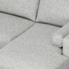 Morrison - Right Sectional Sofa - Mist Gray - Image 8