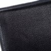 Dining Chair Side Upholstered, For Dining Room (Set of 2) - Black - Image 8