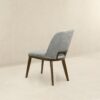 Blake - Dining Chair (Set of 2) - Brown / Light Gray - Image 10