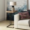 Gallagher - C Side Table - Natural - Image 5