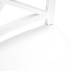 Dining Chair, Side, Dining Room, Transitional (Set of 2) - White - Image 9