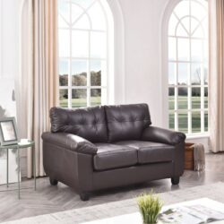 Gallant - Loveseat - Cappuccino