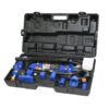 4T Separating Hydraulic Jack, Sheet Metal Separating Jack, Separating Hydraulic Combination To Repair The Depression - Black / Blue - Image 7