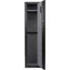 4 33 Cu Ft Digital Keypad Rifle Safe - Black - Image 3
