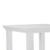 Acadian - Floor Storage Cabinet - Pure White - Image 4