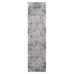 Payas - 2' X 8' Traditional Runner Rug - Multi