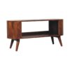 Soba - Shoe Cabinet - Dark Brown - Image 6