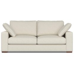 Charlie - Deep Seater Sofa - Cream