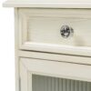 Multi Functional 2 In 1 Vanity Desk With Flip Top Mirror Material - White Oak - Image 10