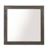 Avantika - Rustic Mirror - Gray / Oak - Image 7